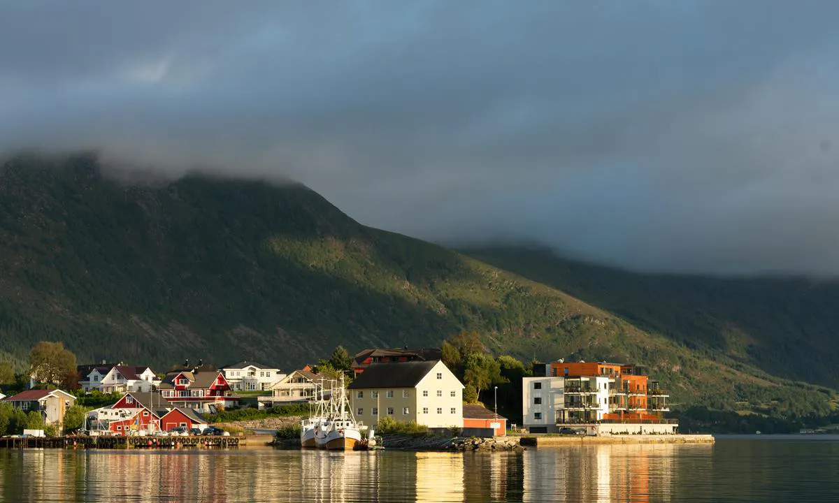 Ulsteinvik Gjestebryggje