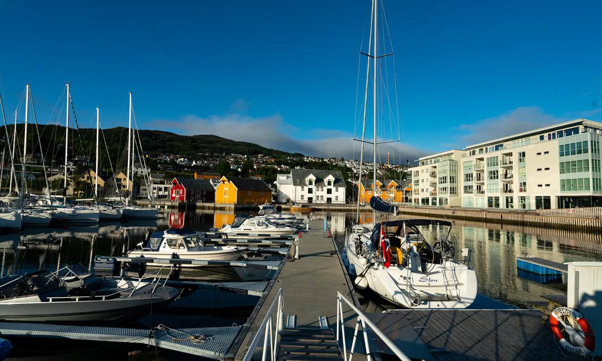 Ulsteinvik Gjestebryggje