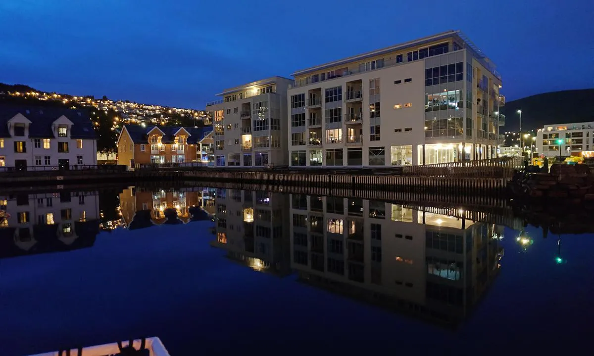 Ulsteinvik Gjestebryggje