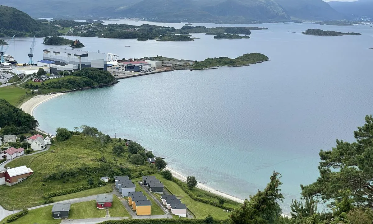 Ulsteinvik Gjestebryggje