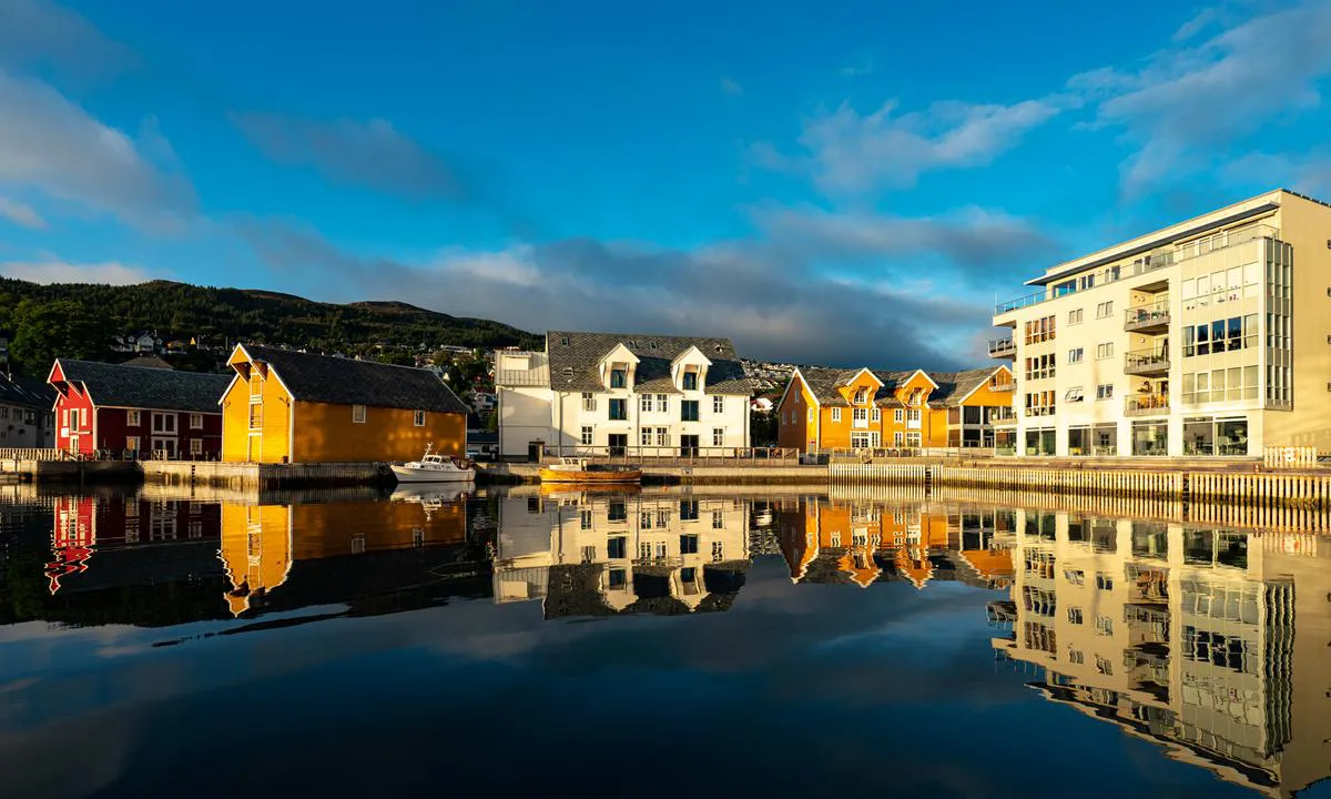 Ulsteinvik Gjestebryggje