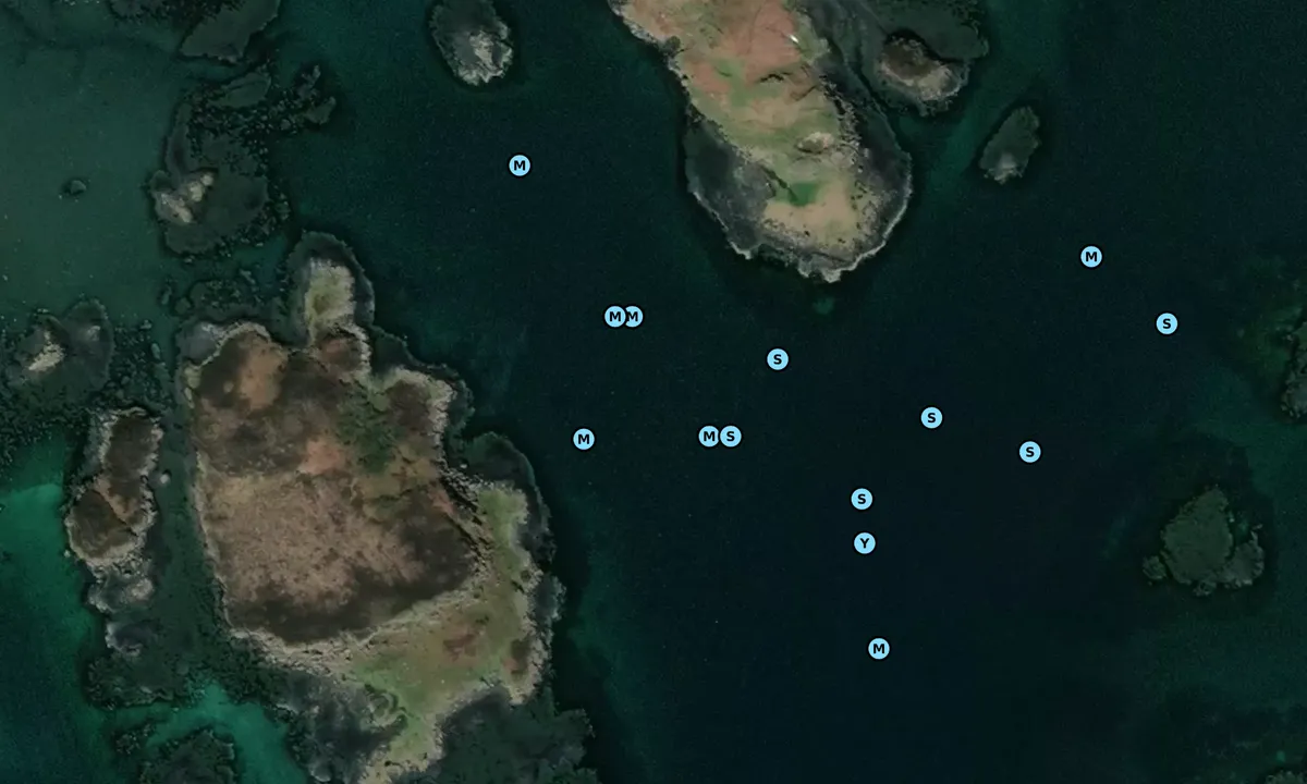 Satelite image of Ulva South