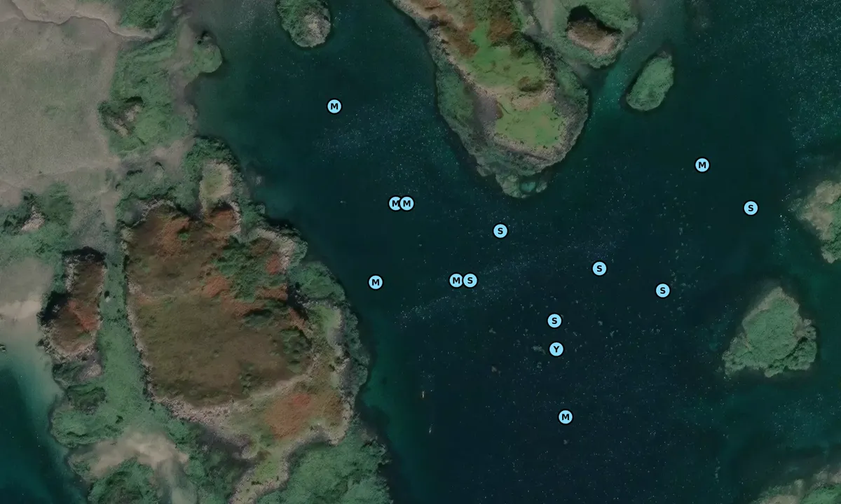 Satelite image of Ulva South