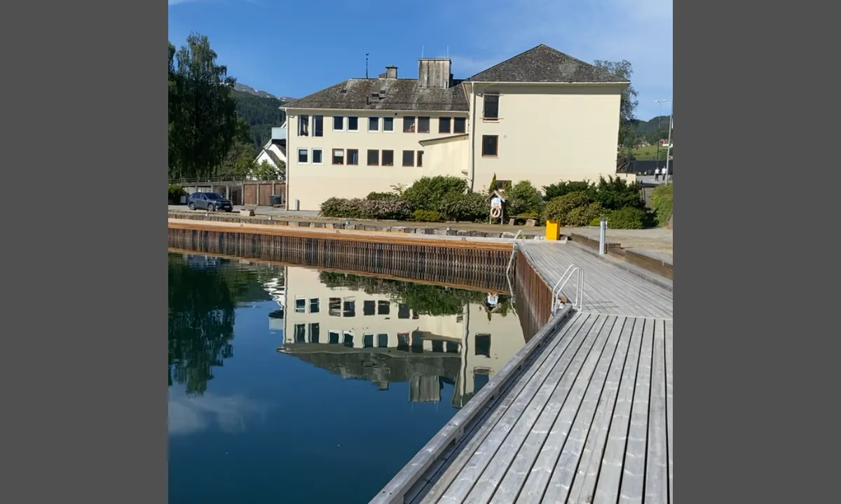 Ulvik Gjestehavn