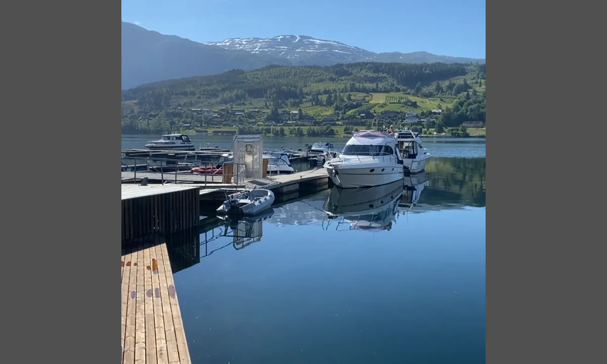 Ulvik Gjestehavn