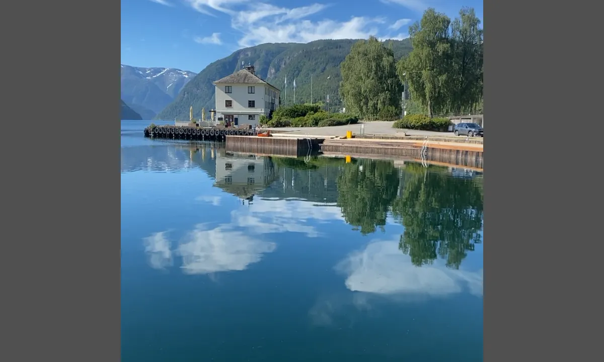 Ulvik Gjestehavn
