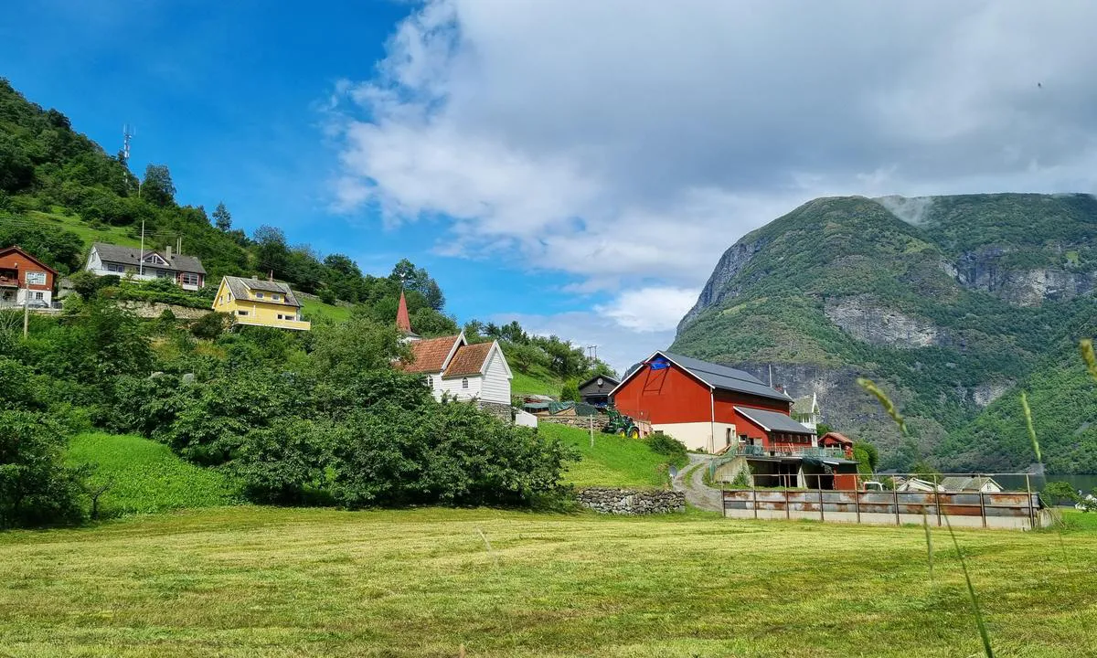 Vakre Undredal