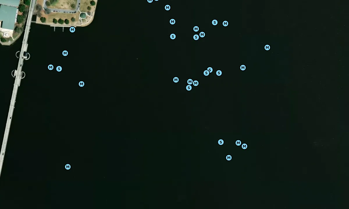 Satelite image of Union Point