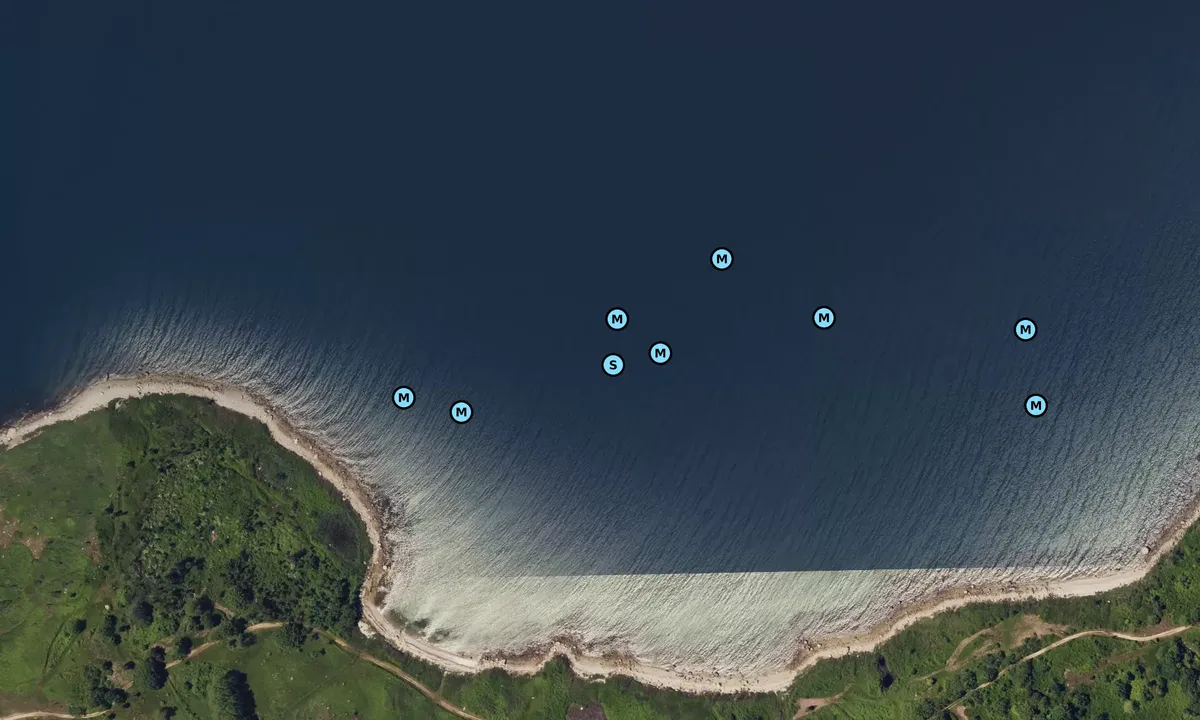 Satelite image of Unnamed Bight
