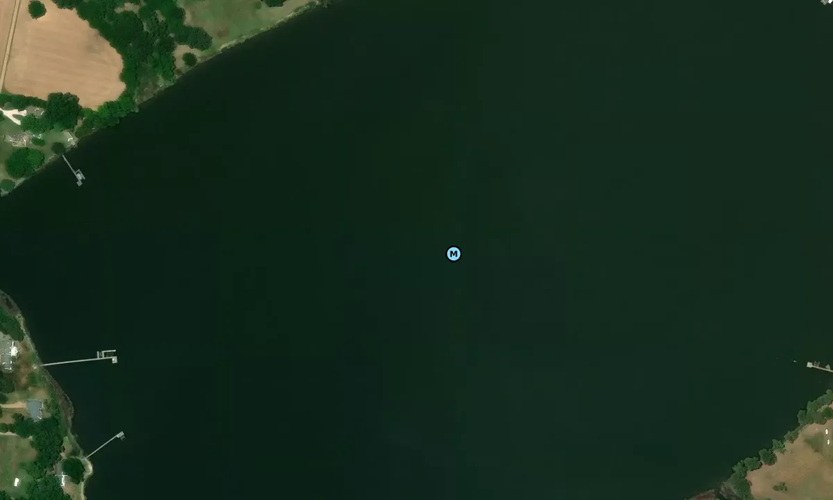 Satelite image of Upper North River