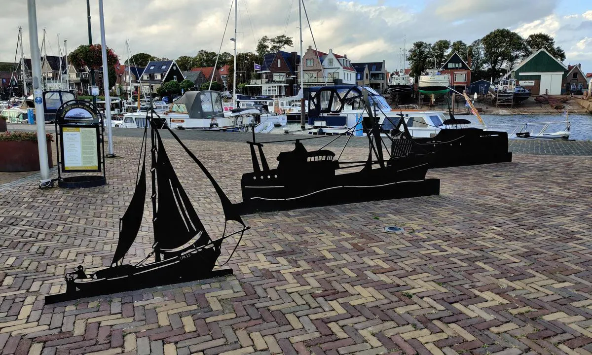 Urk Zuiderzee Yacht Harbour