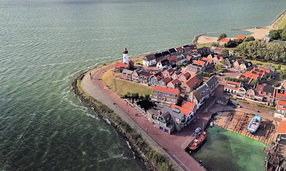 Urk Zuiderzee Yacht Harbour