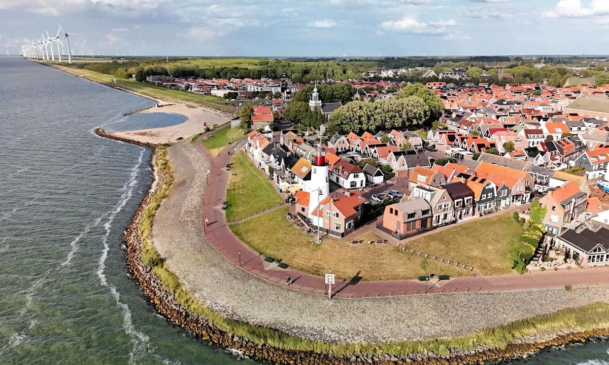 Urk Zuiderzee Yacht Harbour