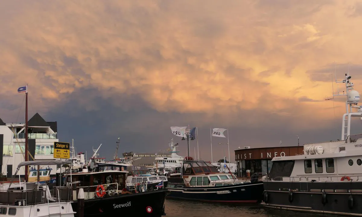 Urk Zuiderzee Yacht Harbour