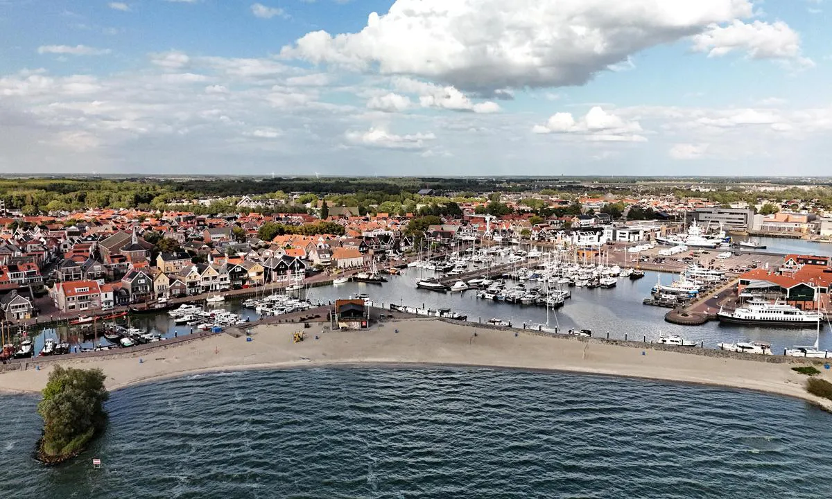 Urk Zuiderzee Yacht Harbour