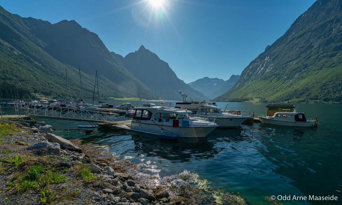 Urke - Hjørundfjorden