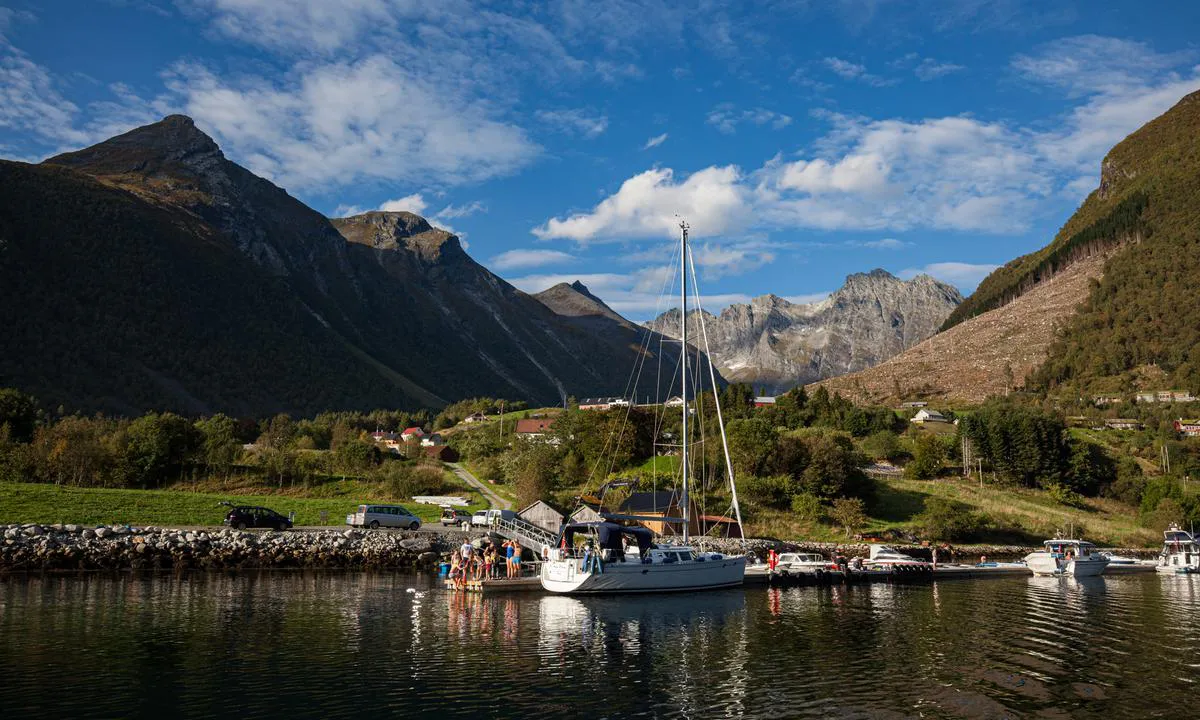 Urke - Hjørundfjorden