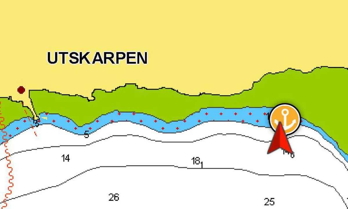 Usmf - Utskarpen