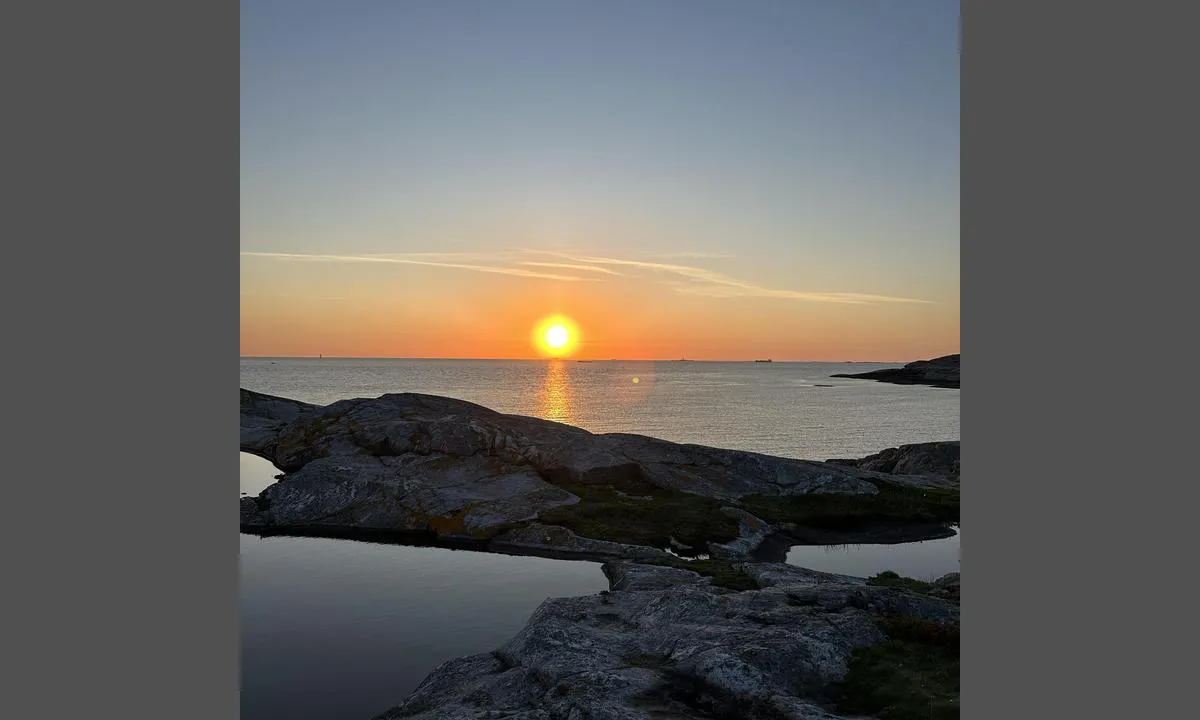 Ussholmen