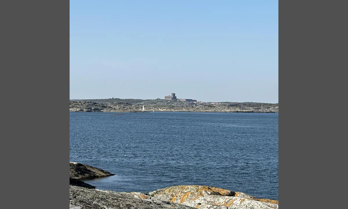 Ussholmen