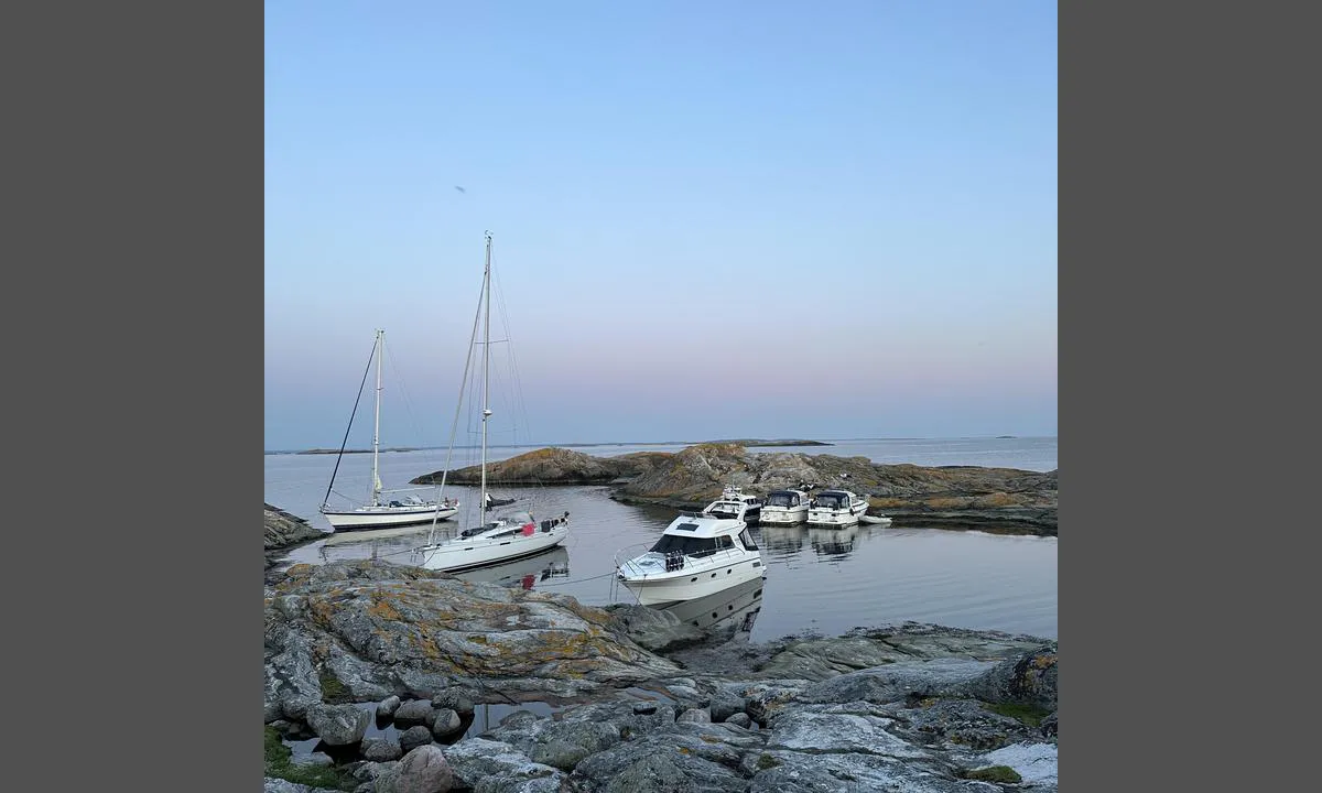 Ussholmen