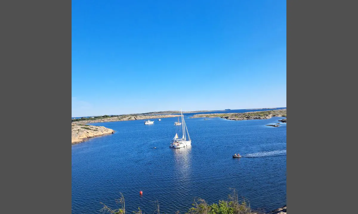 Utgårdkilen - Vesterøy