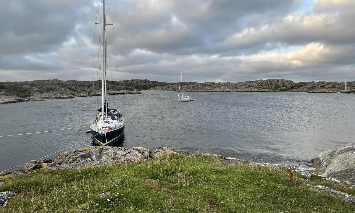 Utkäften - Karlsholmen