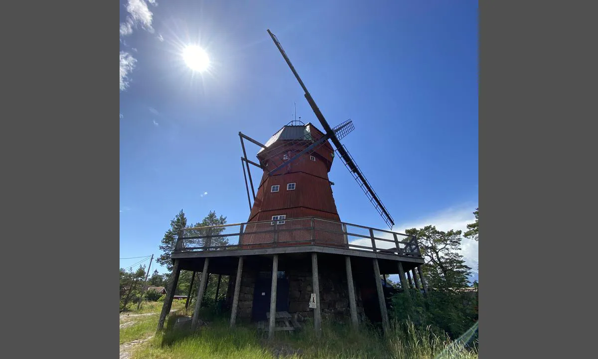 Utö kvarn