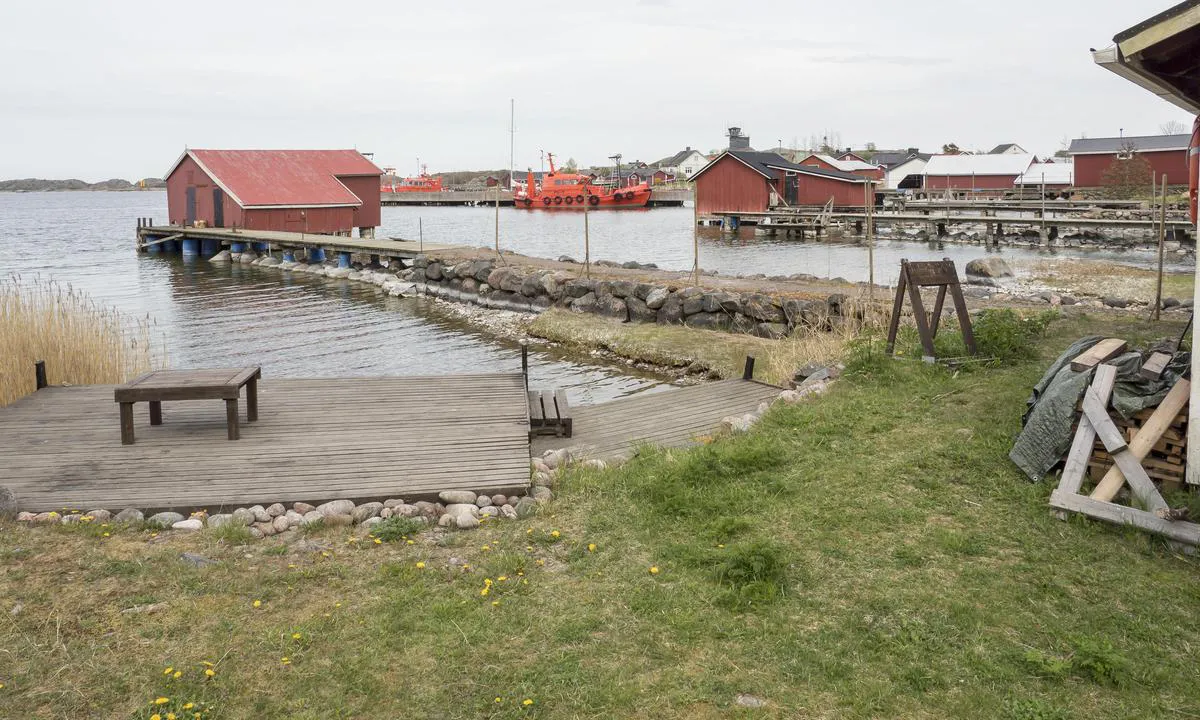 Utö Gästhamn - Suomi - Finland