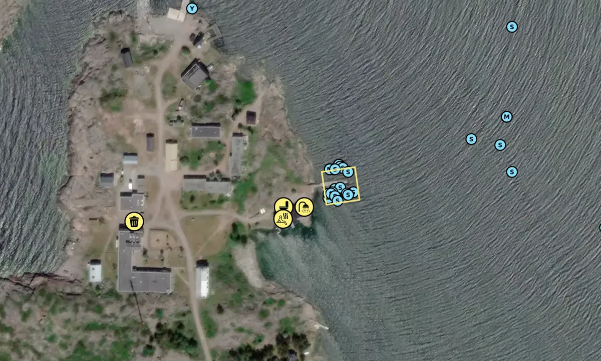 Satelite image of Uto