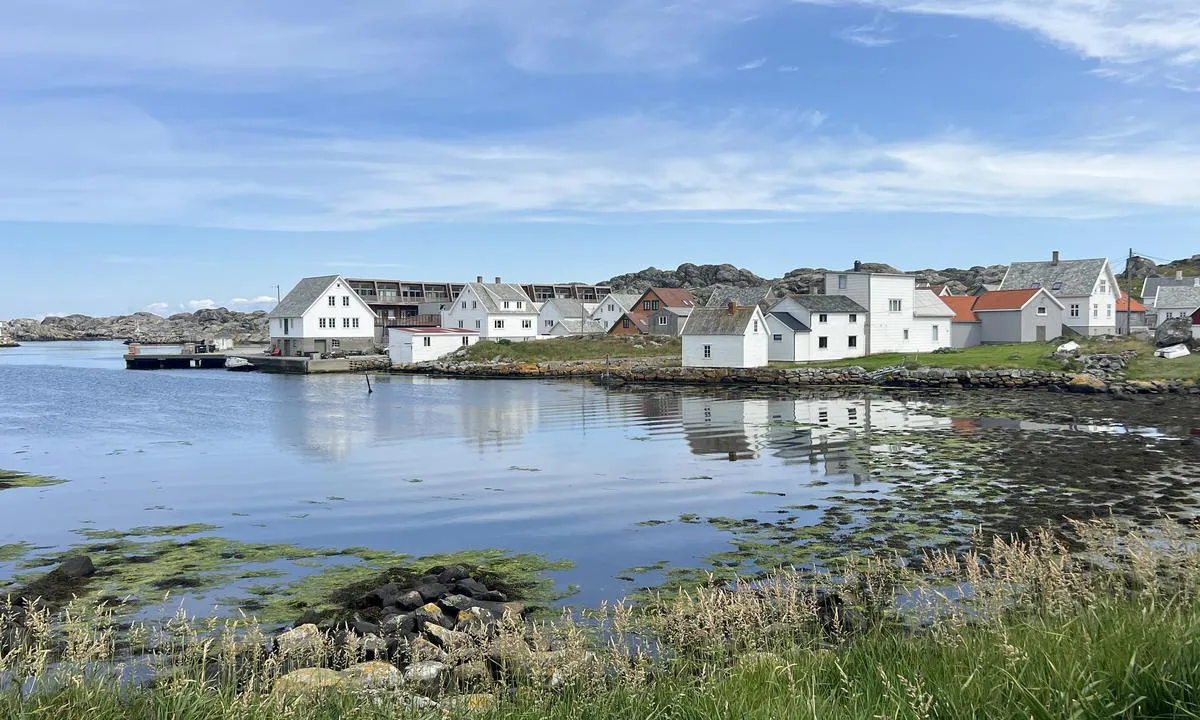 Utsira - Nordvikvågen