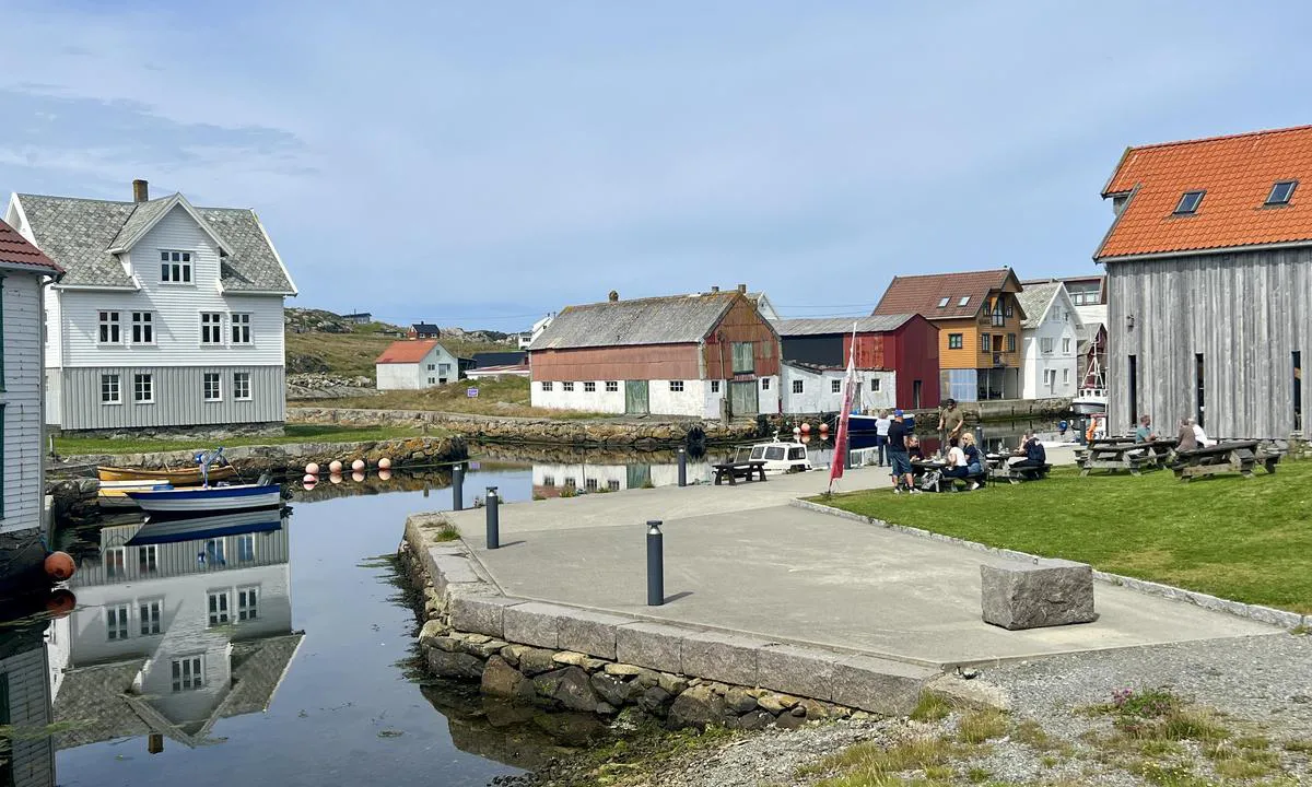 Utsira - Nordvikvågen