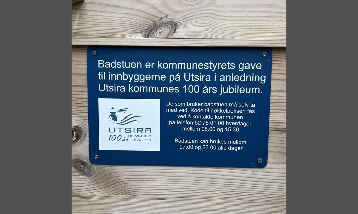 Utsira - Sørevågen