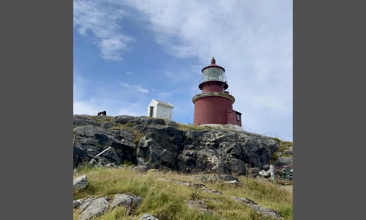 Utsira - Sørevågen