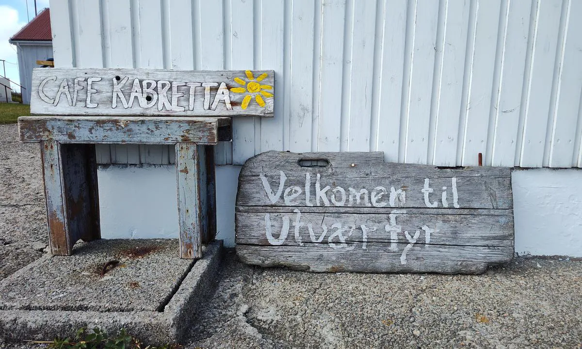 Utvær