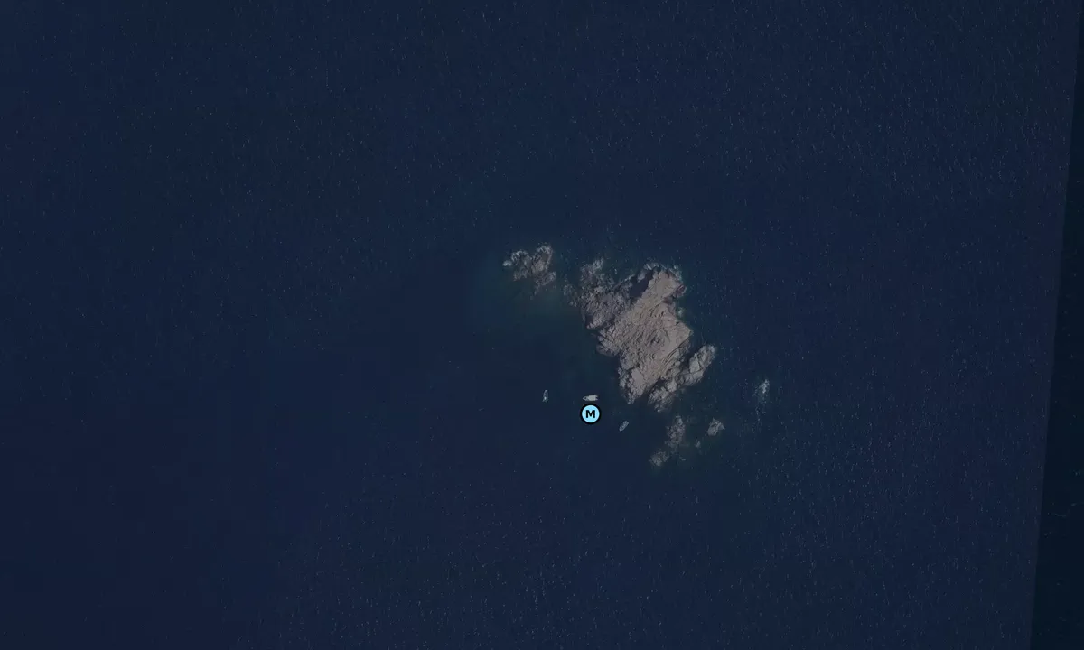 Satelite image of Vacca