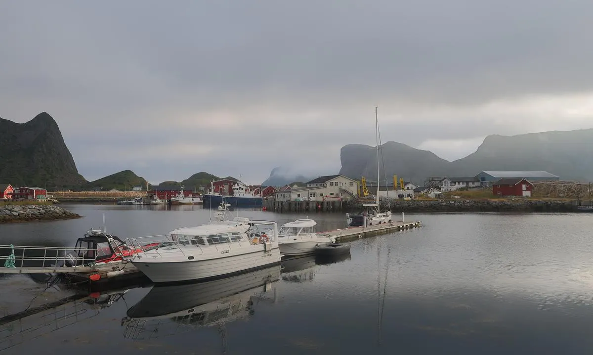 Værøya