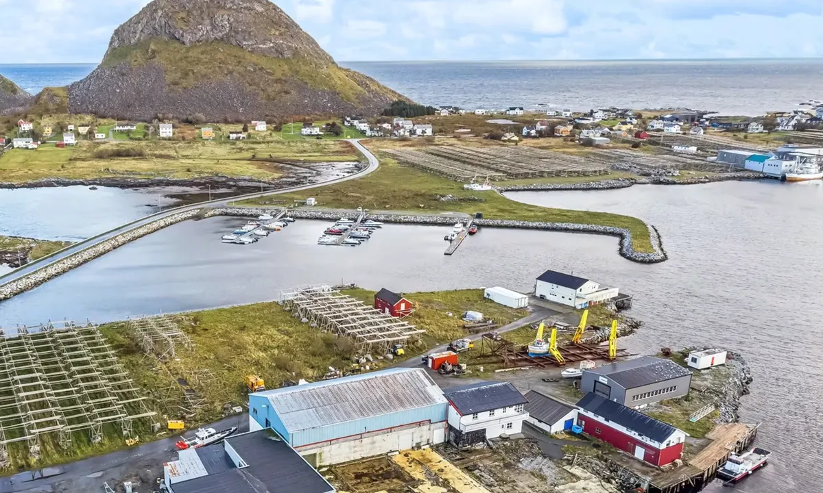 Værøya