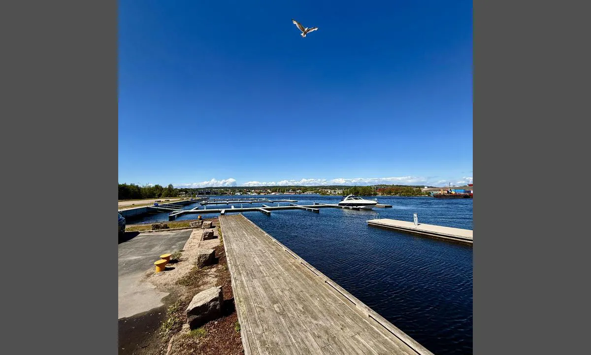 Værste Gjestehavn - Fredrikstad