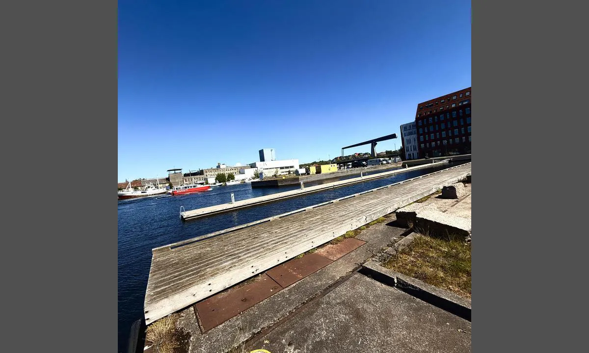 Værste Gjestehavn - Fredrikstad