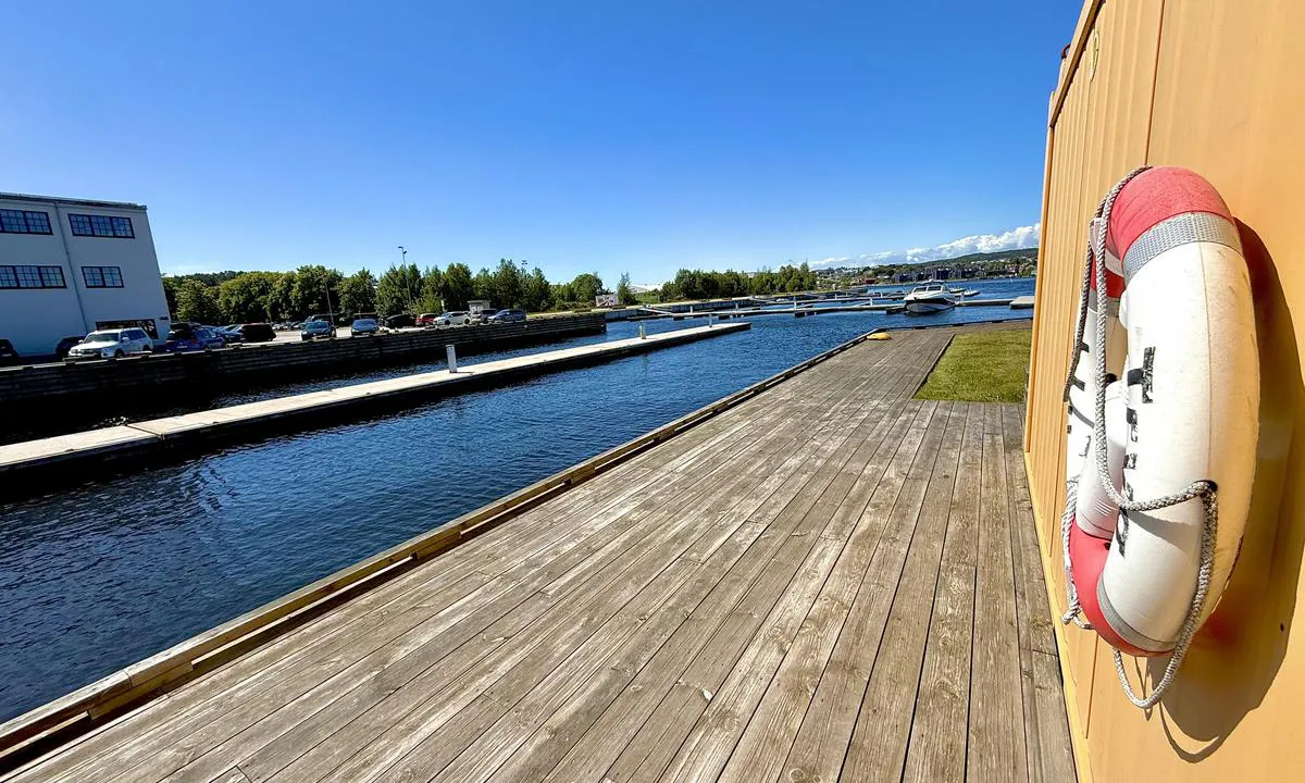 Værste Gjestehavn - Fredrikstad