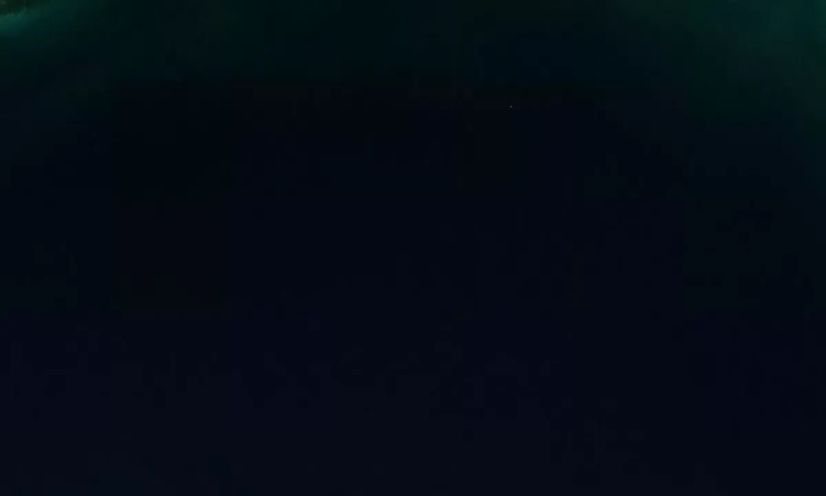 Satelite image of Vågan