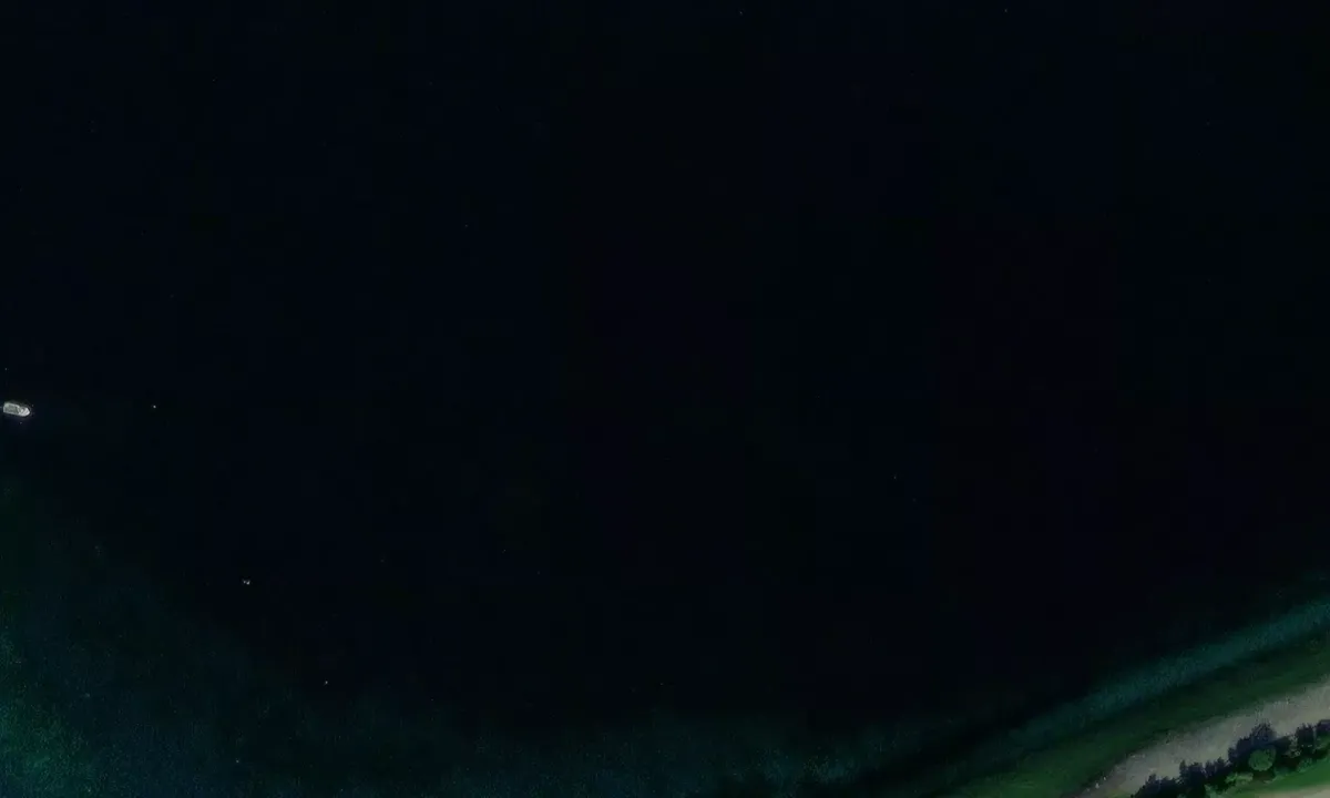Satelite image of Vågnesbukta