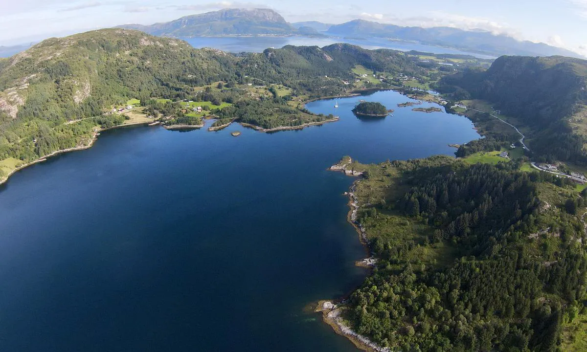 Vågsvågen - Korssund