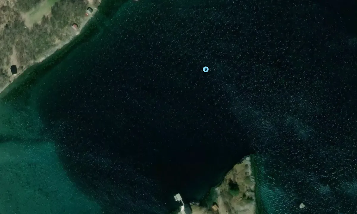 Satelite image of Vågsvågjen