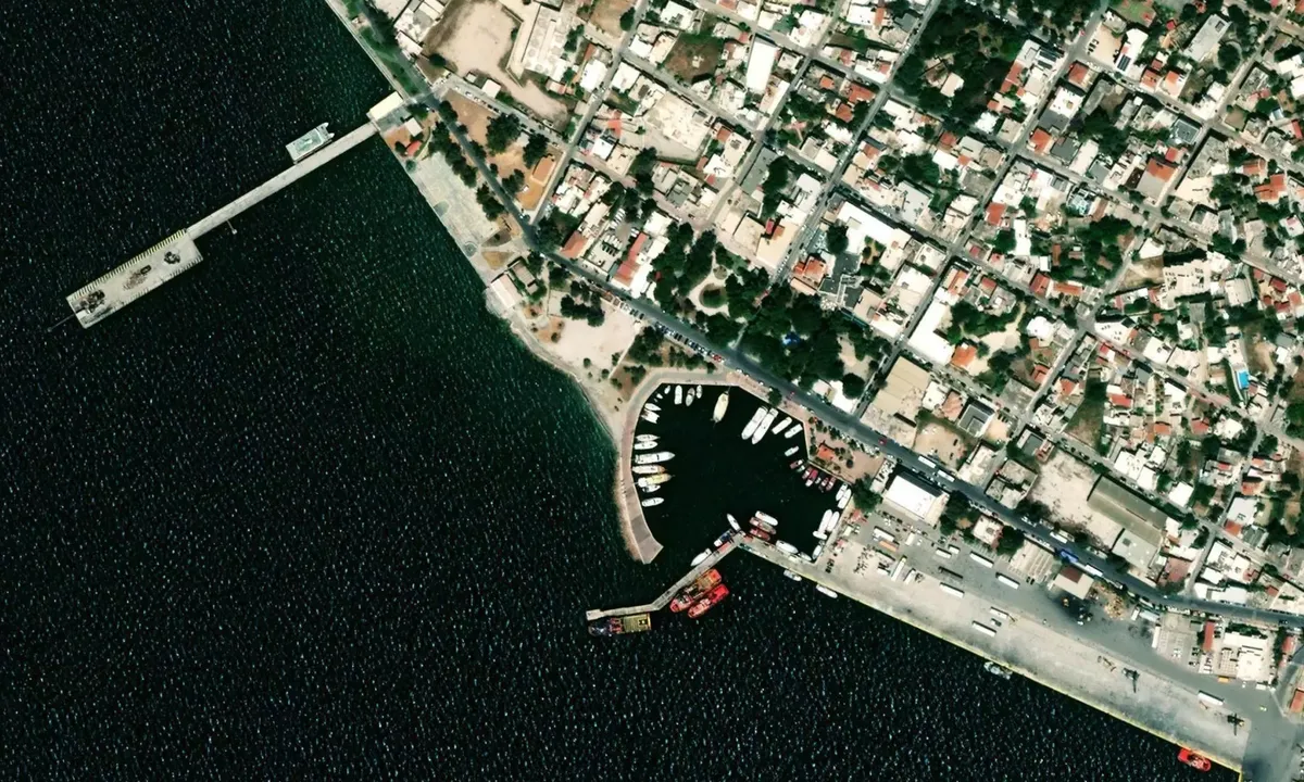Satelite image of Valery Home Base