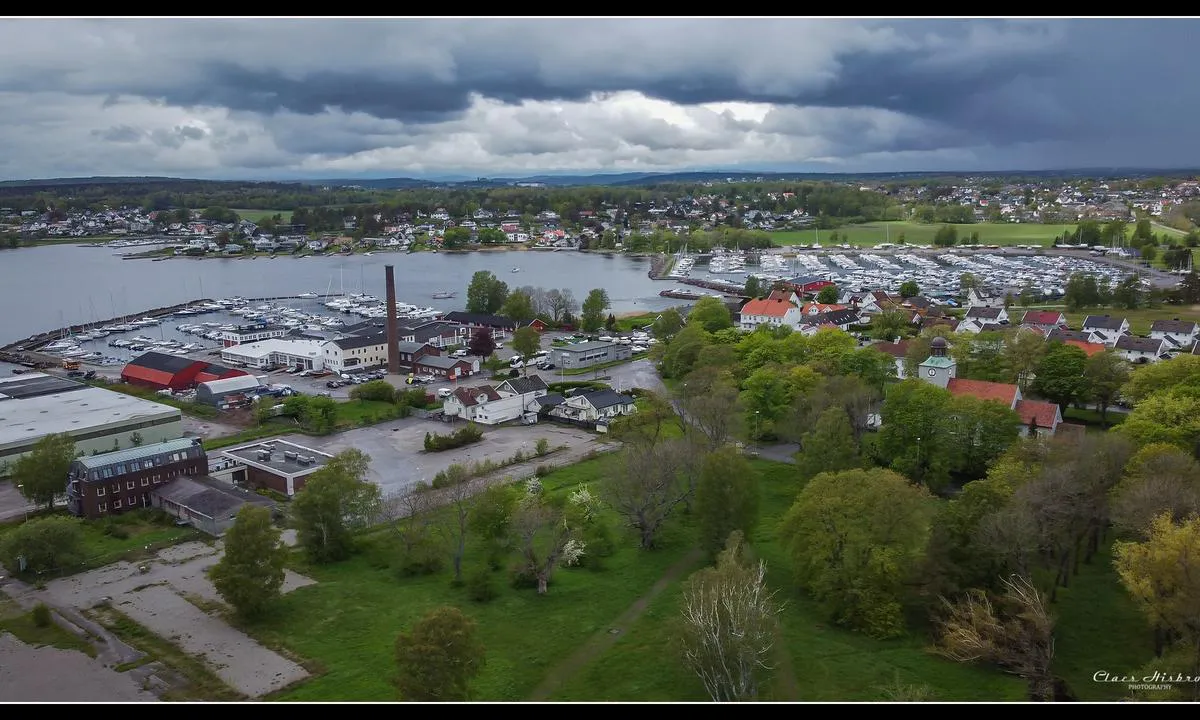 Vallø Marina