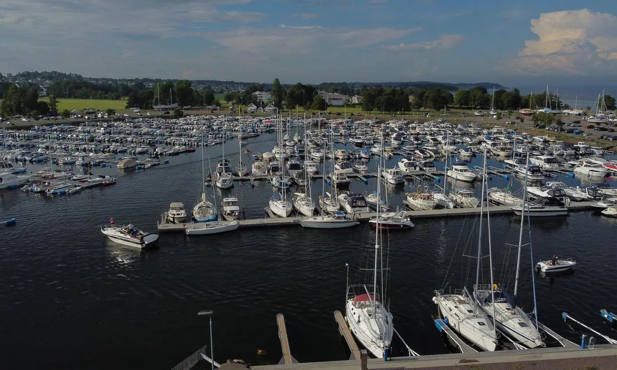 Vallø Marina