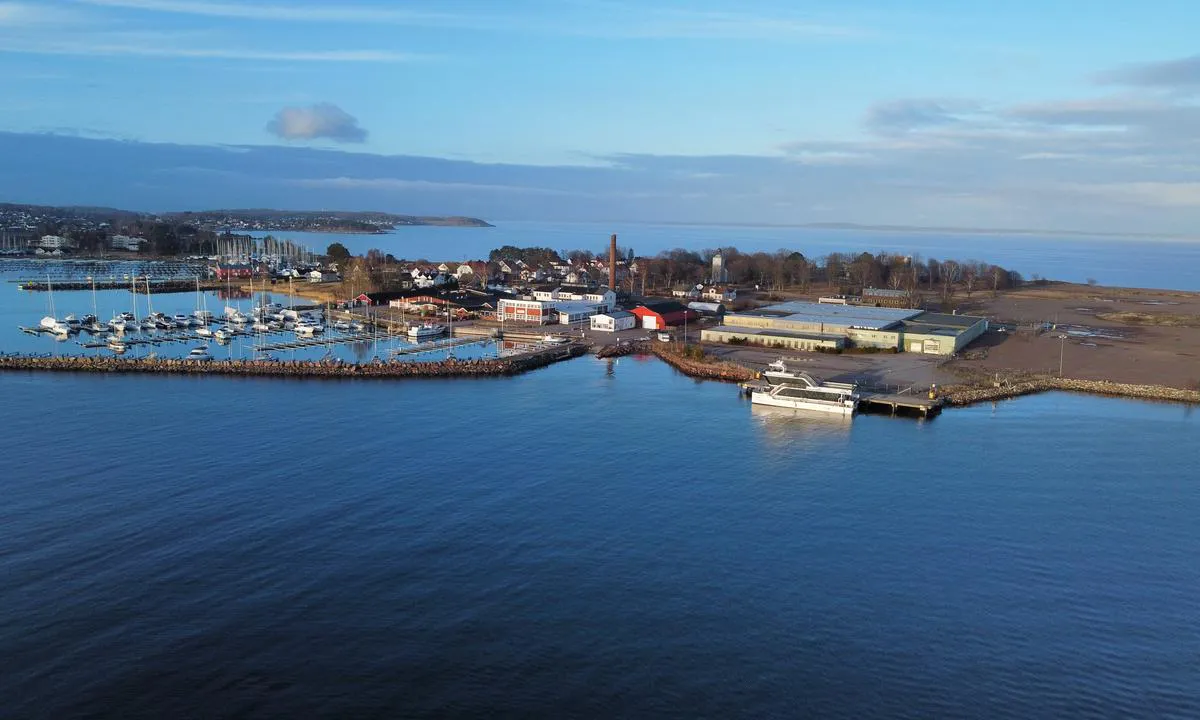 Vallø Marina