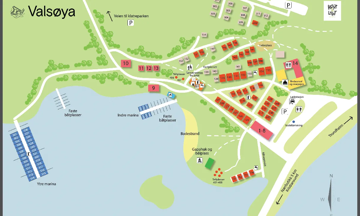 Valsøytunet Marina og Gjestebrygge: {"base": "no", "no": "Omr\u00e5dekart over Vals\u00f8ytunet med marina, campingplass, restaurant og klatrepark. \r\nMan kan sjekke inn og betale gjennom v\u00e5r nettside, men om man vil sjekke inn manuelt, henvender man seg i resepsjon. \r\n\r\nToalettfasiliteter er felles for camping og marina.", "se": "Omr\u00e5deskarta \u00f6ver Vals\u00f8ytunet med marina, campingplats, restaurang och kl\u00e4tterpark. Man kan checka in och betala genom v\u00e5r hemsida, men om man vill checka in manuellt, v\u00e4nder man sig till receptionen. Toalettfaciliteter \u00e4r gemensamma f\u00f6r camping och marina.", "en": "Area map of Vals\u00f8ytunet with marina, campsite, restaurant, and climbing park. You can check in and pay through our website, but if you want to check in manually, please visit the reception. Toilet facilities are shared between the campsite and marina.", "da": "Omr\u00e5dekort over Vals\u00f8ytunet med marina, campingplads, restaurant og klatrepark.<br>Man kan tjekke ind og betale gennem vores hjemmeside, men hvis man vil tjekke ind manuelt, henvender man sig i receptionen.<br><br>Toiletfaciliteter er f\u00e6lles for camping og marina."}
